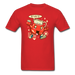 Kawaii Kool Aid Unisex Classic T-Shirt - red / S