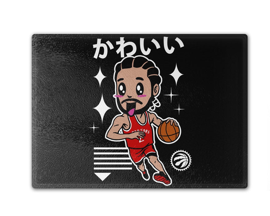 Kawaii Leonard Cutting Board