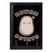 Kawaii Potato Key Hanging Plaque - 8 x 6 / Yes