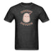 Kawaii Potato Unisex Classic T-Shirt - heather black / S