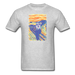 Kawaii Scream Unisex Classic T-Shirt - heather gray / S