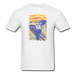 Kawaii Scream Unisex Classic T-Shirt - white / S