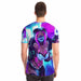 KDA Akali All Over Print T-Shirt