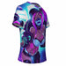 KDA Akali All Over Print T-Shirt