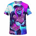 KDA Akali All Over Print T-Shirt - XS