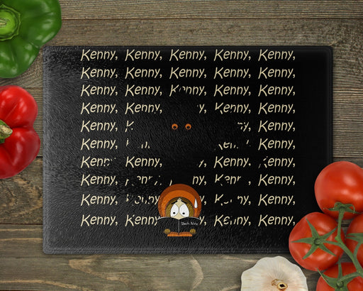 Kenny Cutting Board