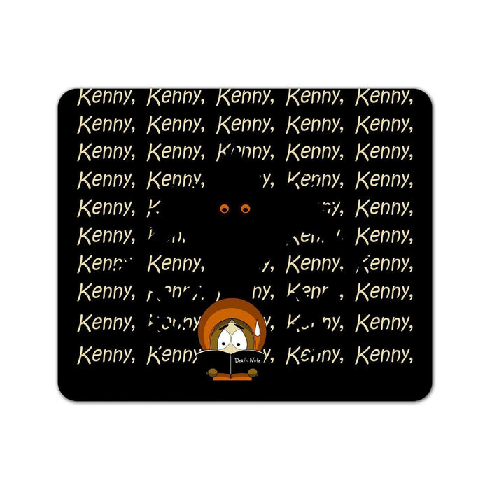 Kenny Mouse Pad