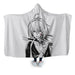 Kenshin Himura Hooded Blanket - Adult / Premium Sherpa