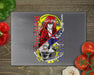 Kenshin Vs Shishio Cutting Board