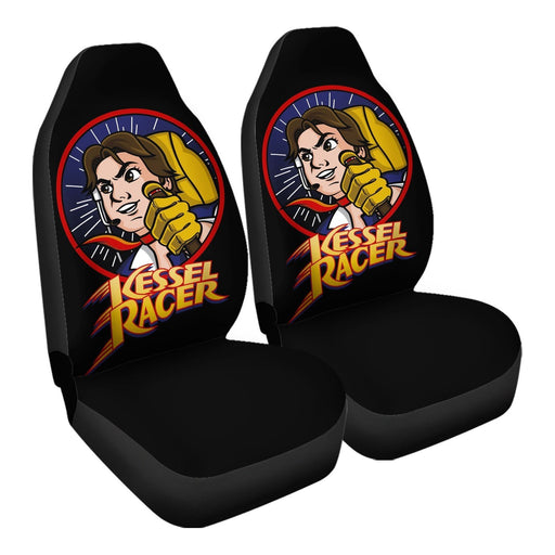 Kessel Racer Car Seat Covers - One size