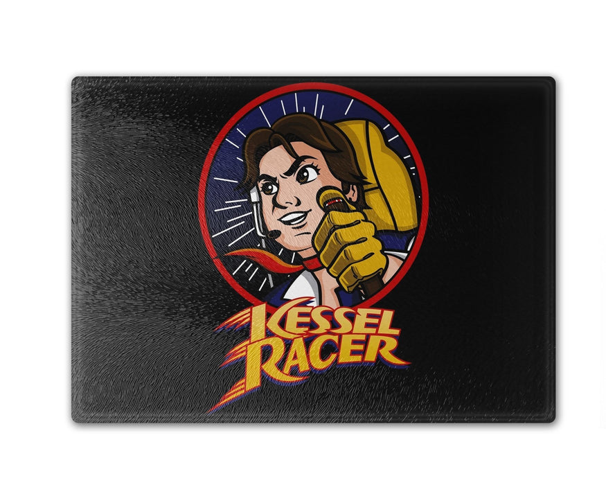 Kessel Racer Cutting Board