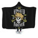 Keymaster Forever Hooded Blanket - Adult / Premium Sherpa