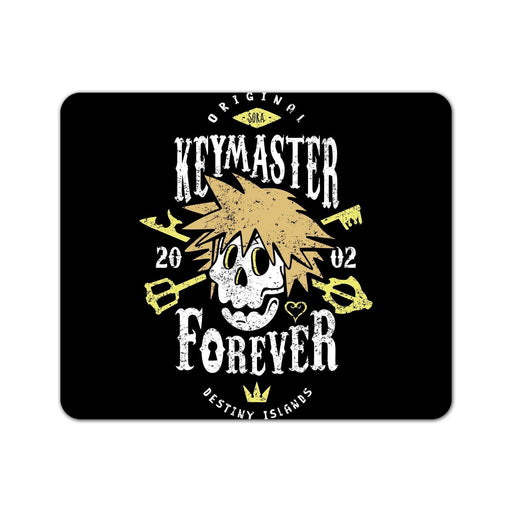 Keymaster Forever Mouse Pad