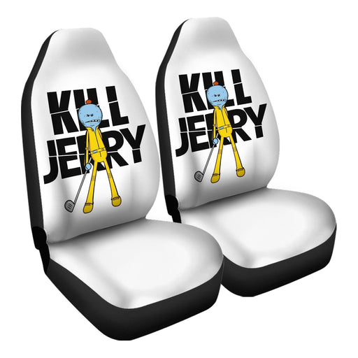 Kill Jerry Car Seat Covers - One size