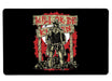 Kill Or Be Killed Large Mouse Pad