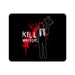 Kill Walkers Crossbow Mouse Pad