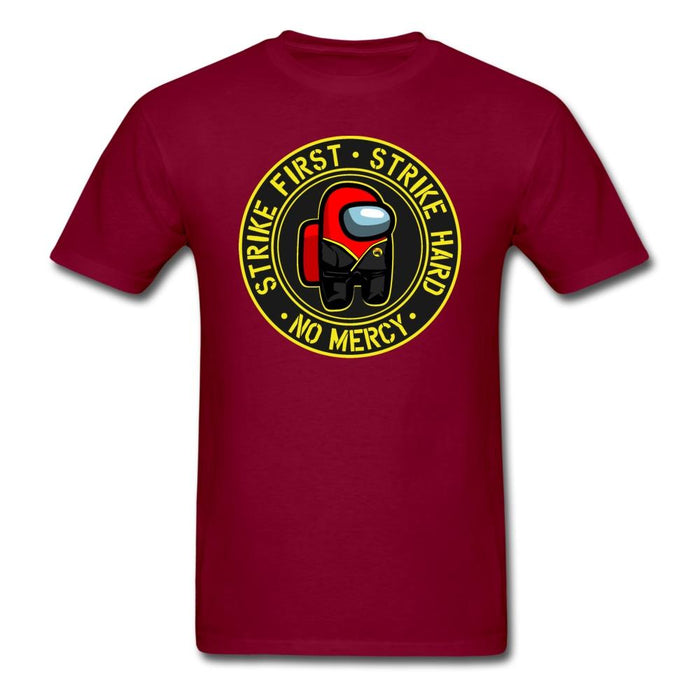 Killer Crewmate Unisex Classic T-Shirt - burgundy / S