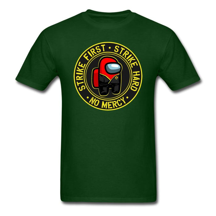 Killer Crewmate Unisex Classic T-Shirt - forest green / S