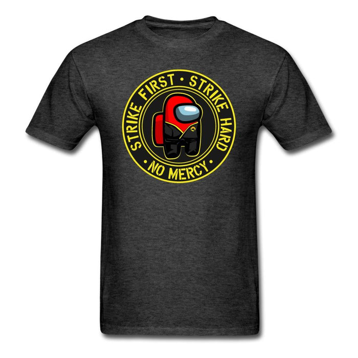 Killer Crewmate Unisex Classic T-Shirt - heather black / S