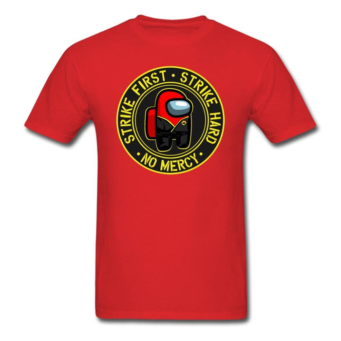 Killer Crewmate Unisex Classic T-Shirt - red / S
