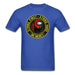 Killer Crewmate Unisex Classic T-Shirt - royal blue / S