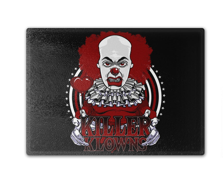 Killer Klowns Cutting Board