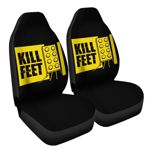 Killfeet Car Seat Covers - One size