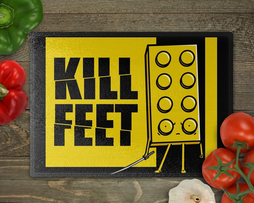 Killfeet Cutting Board