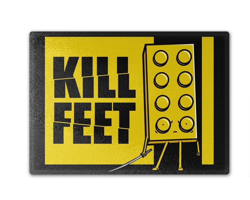 Killfeet Cutting Board