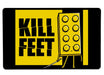 Killfeet Large Mouse Pad