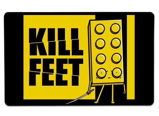 Killfeet Large Mouse Pad