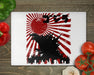 King Kaiju Cutting Board