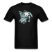 King Of Dire Wolves Unisex Classic T-Shirt - black / S