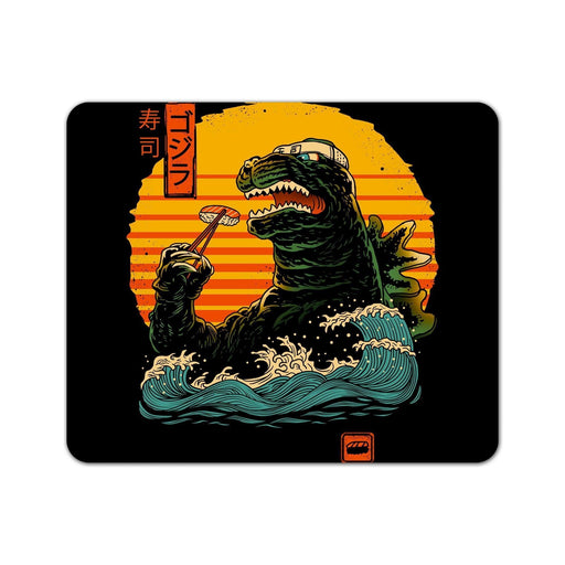 King Of Sushi Mouse Pad