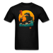 King Of Sushi Unisex Classic T-Shirt - black / S