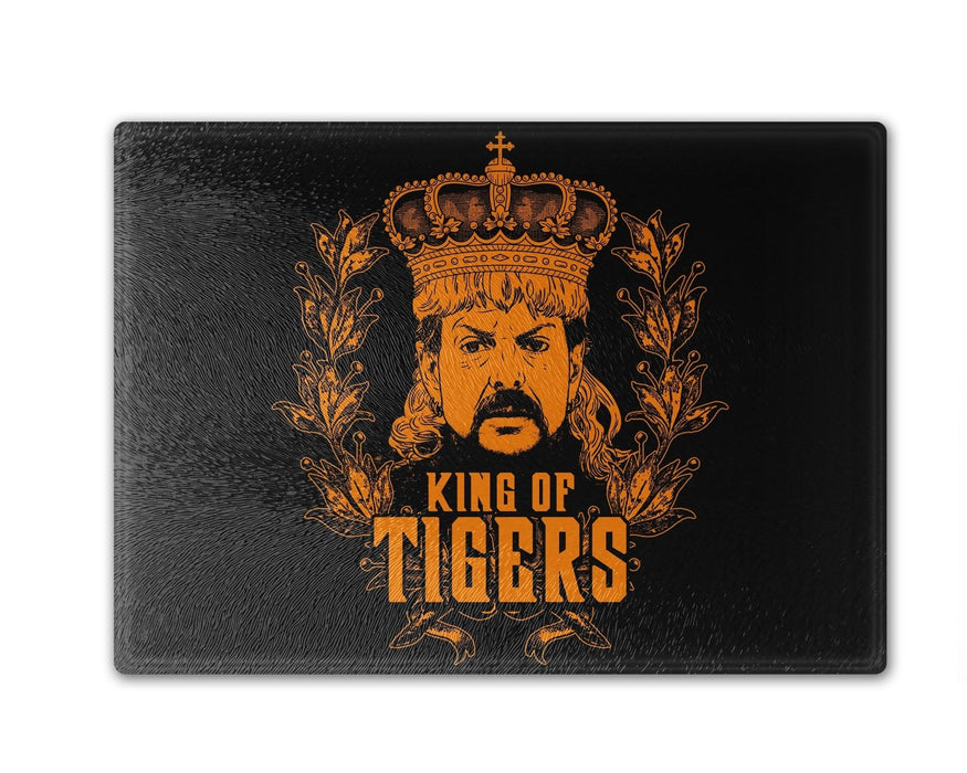King of Tigers Cutting Board