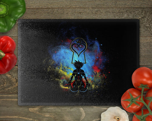 Kingdom Art Cutting Board