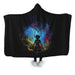 Kingdom Art Hooded Blanket - Adult / Premium Sherpa