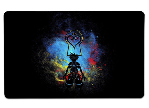 Kingdom Art Large Mouse Pad