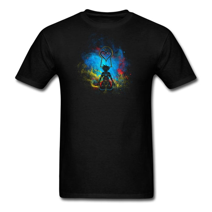 Kingdom Art Unisex Classic T-Shirt - black / S