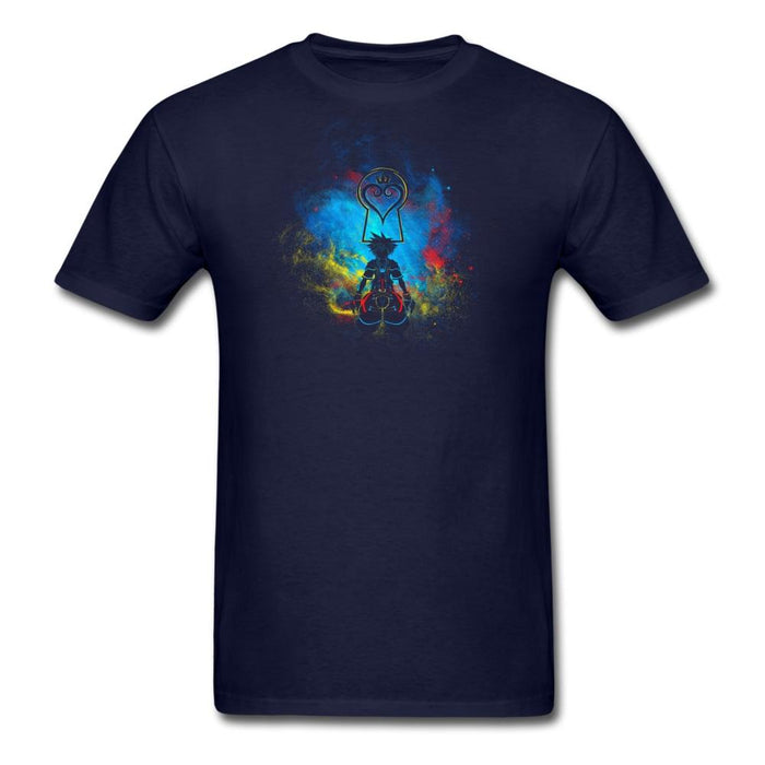 Kingdom Art Unisex Classic T-Shirt - navy / S