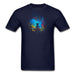 Kingdom Art Unisex Classic T-Shirt - navy / S
