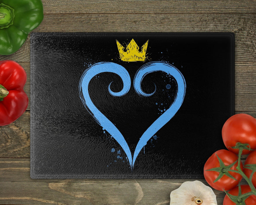 Kingdom Painting Cutting Board