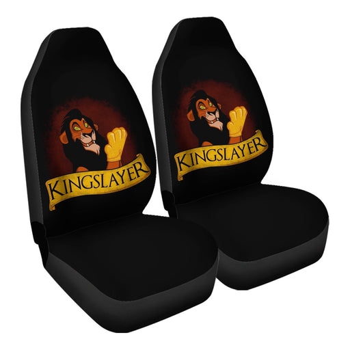 Kingslayer Car Seat Covers - One size