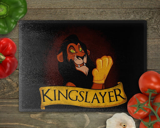 Kingslayer Cutting Board