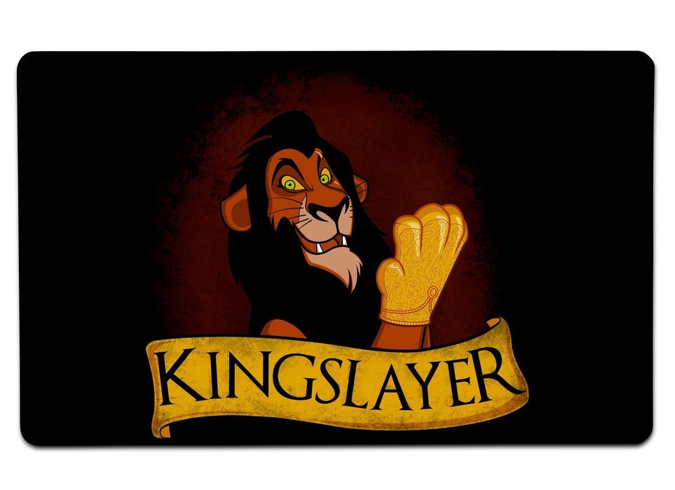 Kingslayer Large Mouse Pad