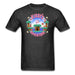 Kirby Adventure Unisex Classic T-Shirt - heather black / S