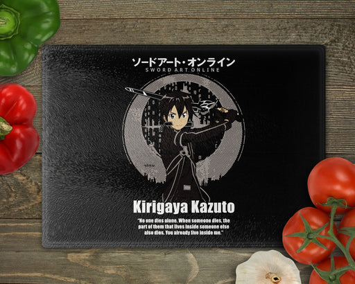 Kirito Sao 3 Cutting Board