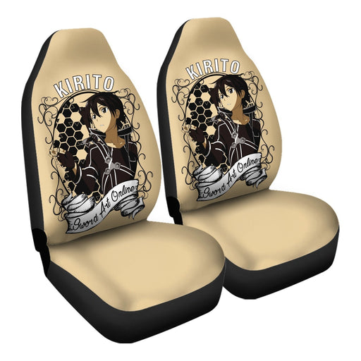 Kirito Sao Iii Car Seat Covers - One size