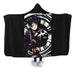 Kirito & Yui Hooded Blanket - Adult / Premium Sherpa